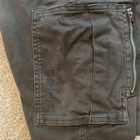 G-Star Originals RAW Green Denim - Picture 13 of 13